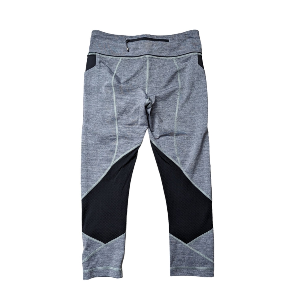 Lululemon Pace Rival Crop 8 - Picture 5 of 8